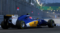 Felipe Nasr, GP Singapuru (Singapur)