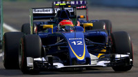 Felipe Nasr, GP Singapuru (Singapur)