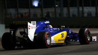 Marcus Ericsson, GP Singapuru (Singapur)