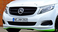 Mercedes-Benz V250 od Hartmann Tuning