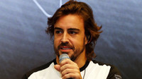 Fernando Alonso promlouvá k fanouškům