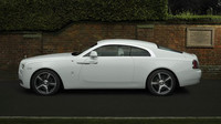 Rolls-Royce Wraith History of Rugby