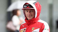 Kimi Räikkönen, GP Japonska (Suzuka)