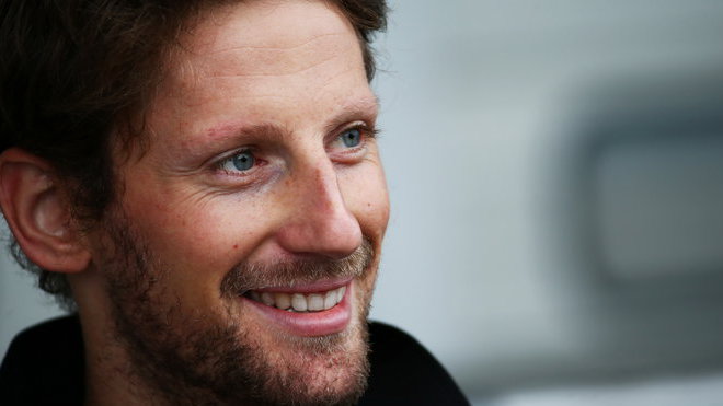 Romain Grosjean, GP Japonska (Suzuka)