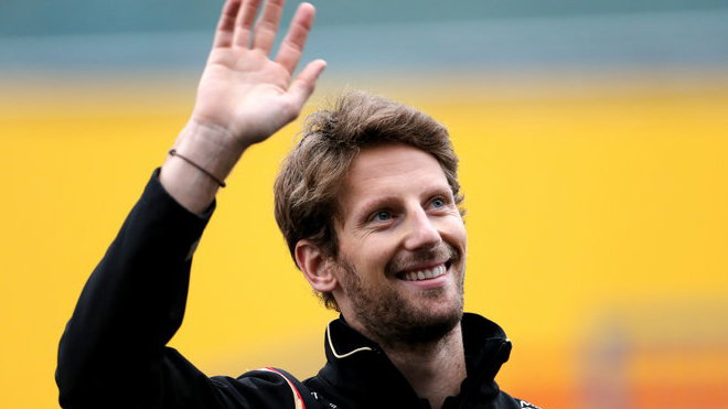 Pomalu nastává čas loučení, Grosjean už se těší na Ameriku