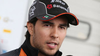 Sergio Pérez, GP Japonska (Suzuka)