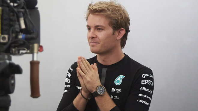 Nico Rosberg, GP Japonska (Suzuka)