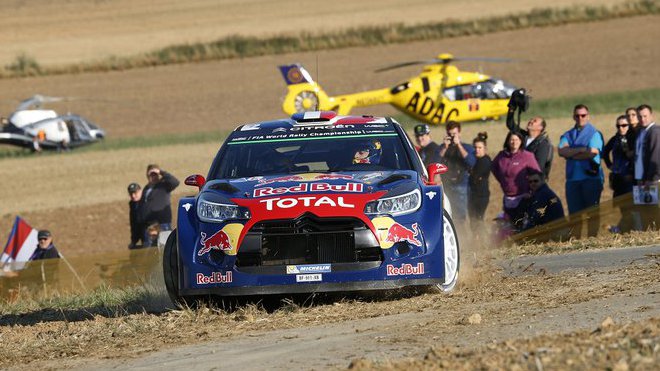 DS3 WRC bychom měli vidět na vybraných soutěžích WRC 2016, nasadit by je měl PH Sport
