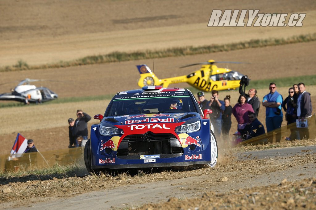 DS3 WRC bychom měli vidět na vybraných soutěžích WRC 2016, nasadit by je měl PH Sport
