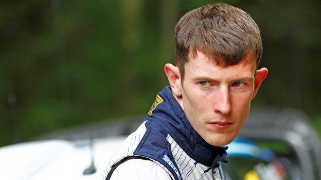 Evans se vrací do vozu WRC, jak se mu povede tentokrát?