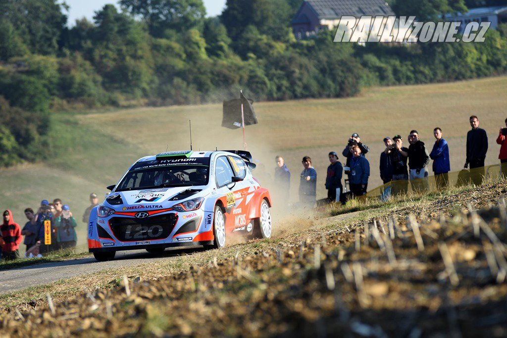 Paddon, Hayden - Kennard, John