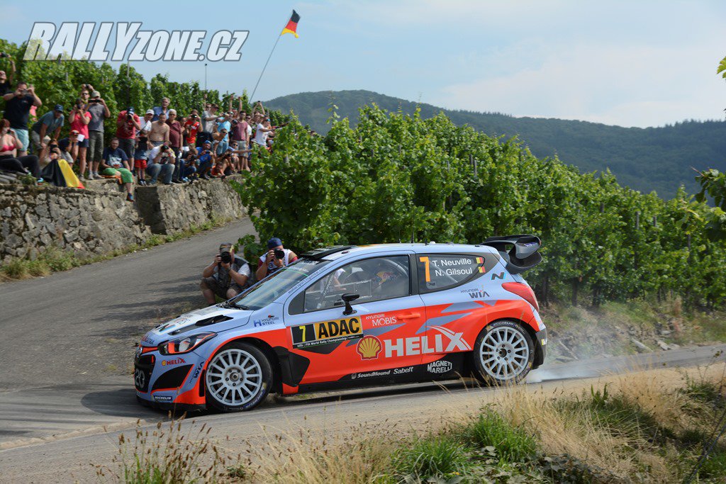 Neuville, Thierry - Gilsoul, Nicolas