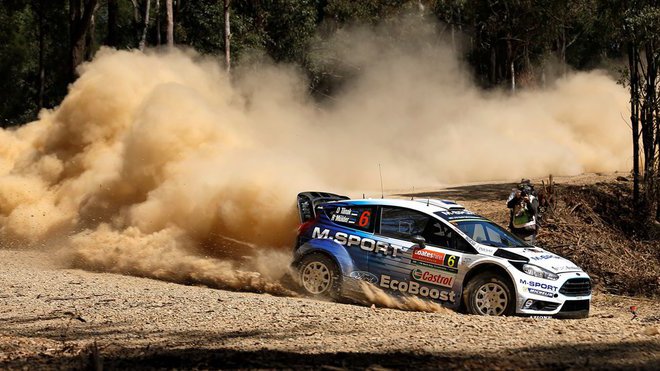 I letos uvidíme speciály WRC v Austrálii