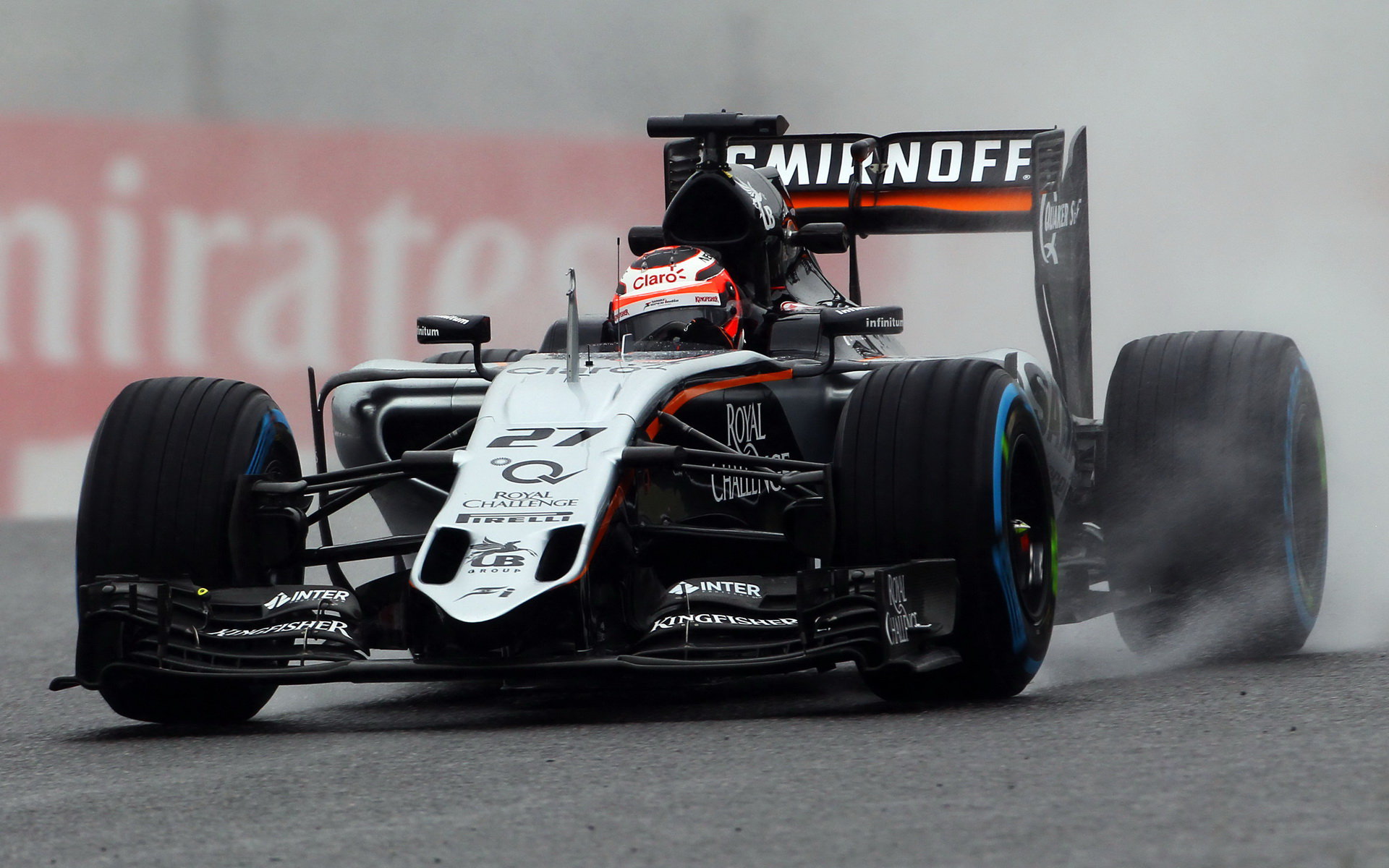 Nico Hülkenberg, GP Japonska (Suzuka)