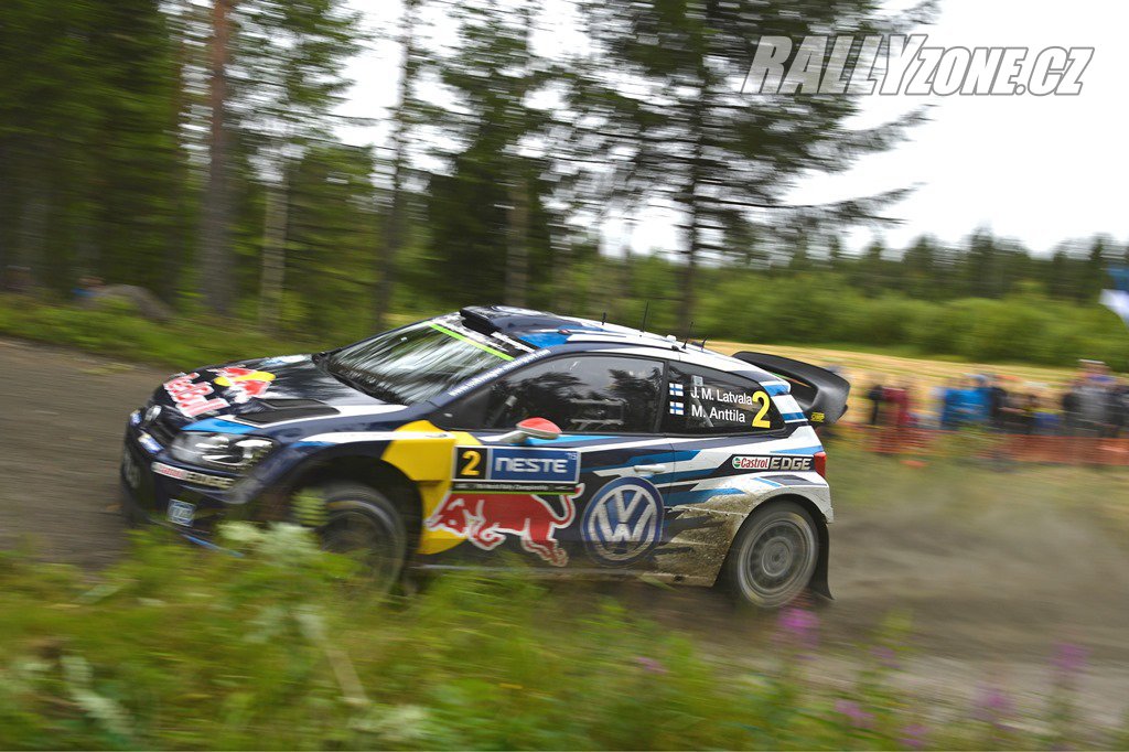 Latvala, Jari-Matti - Anttila, Miikka