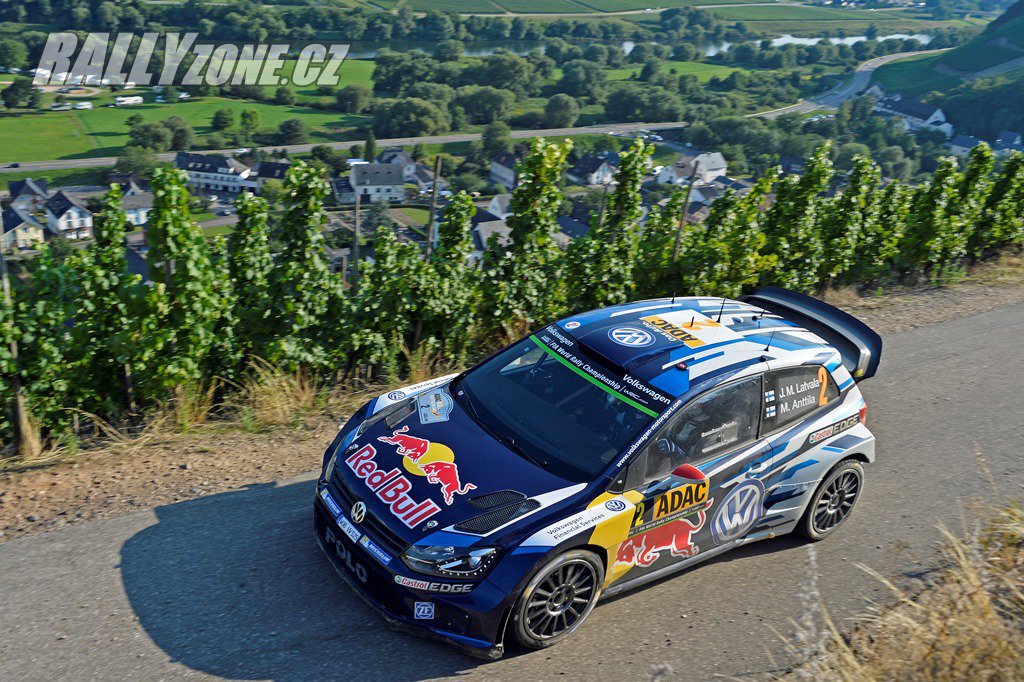 Latvala už na Korsice s WRC jel třikrát, avšak šlo o starou generaci vozu