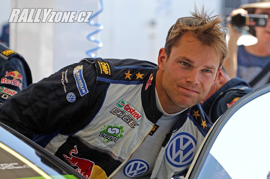 Mikkelsen by si za své výkony v sezoně 2016 šanci ve WRC 2017 určitě zasloužil