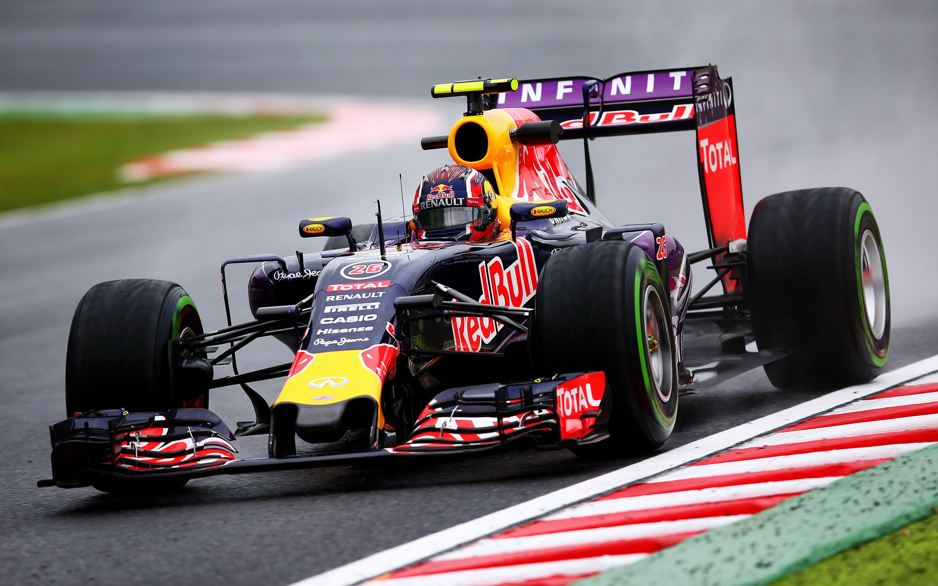 Daniil Kvjat, GP Japonska (Suzuka)