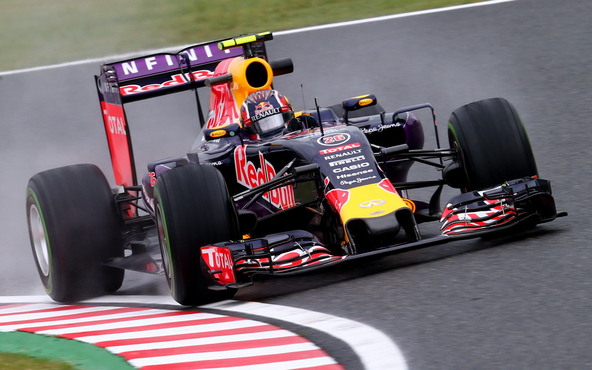 Daniil Kvjat, GP Japonska (Suzuka)