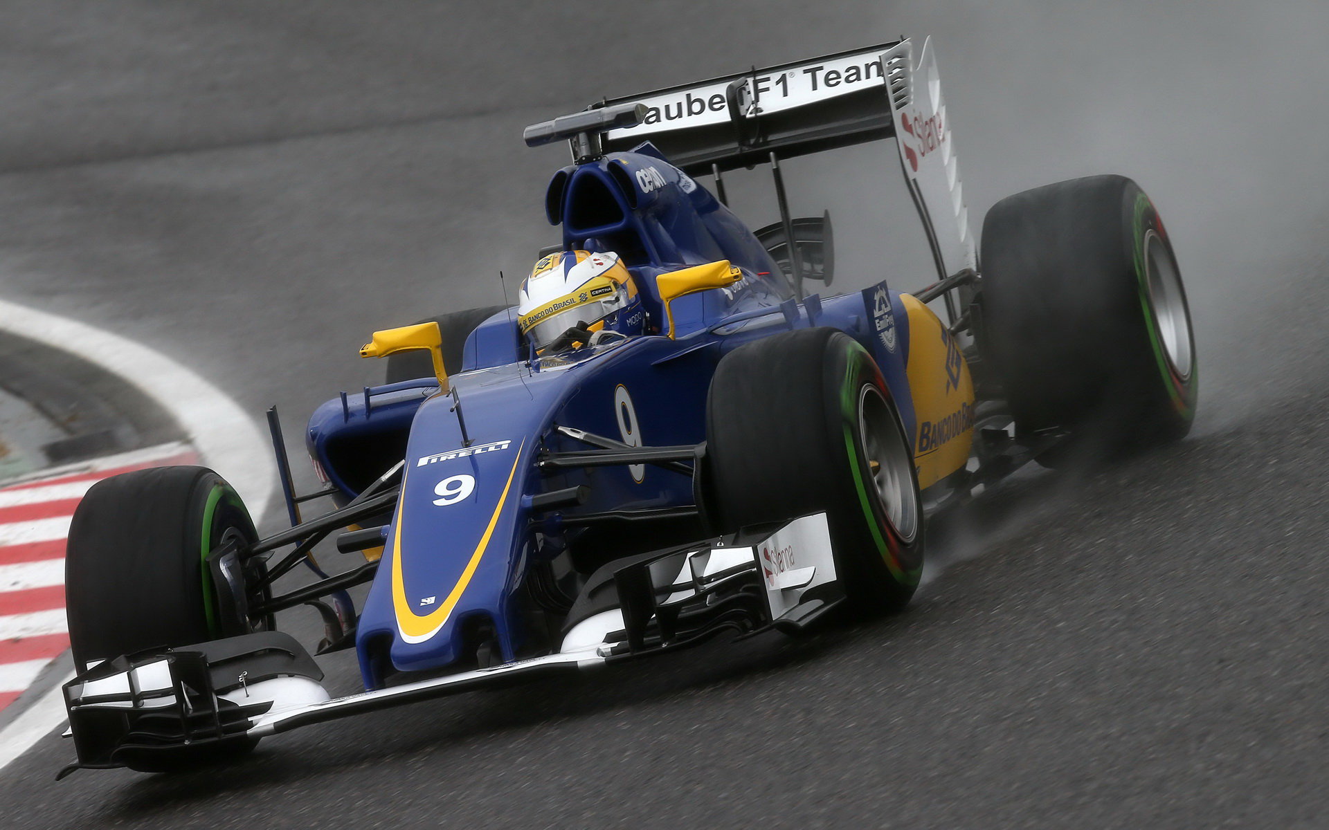 Marcus Ericsson, GP Japonska (Suzuka)