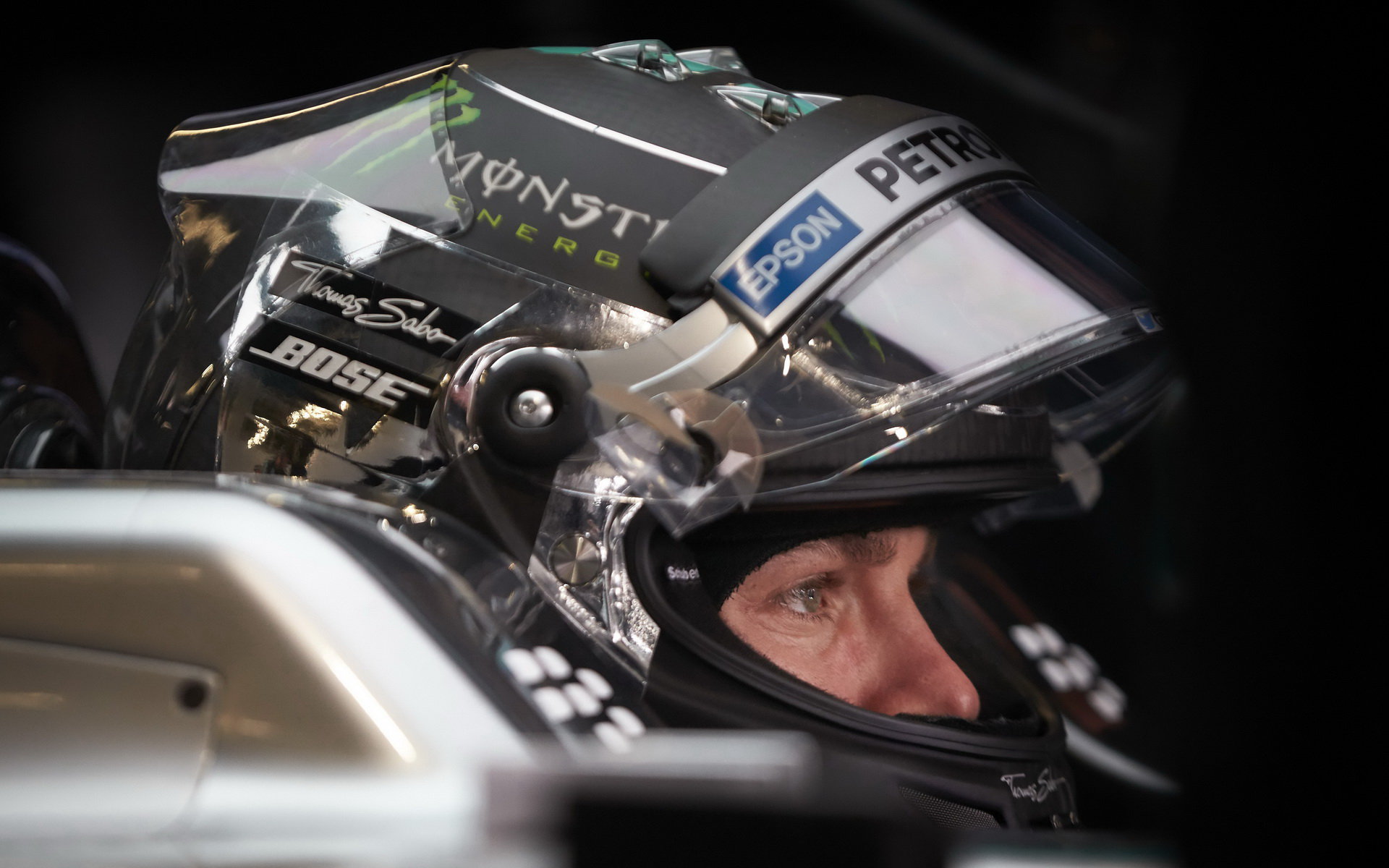 Nico Rosberg si opět už poněkolikáté ve 3. tréninku vydobyl nejlepší čas - ale kvalifikace teprve čeká!
