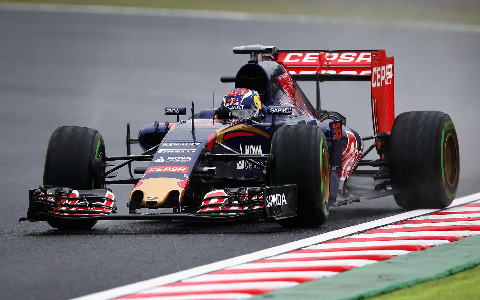 Max Verstappen, GP Japonska (Suzuka)