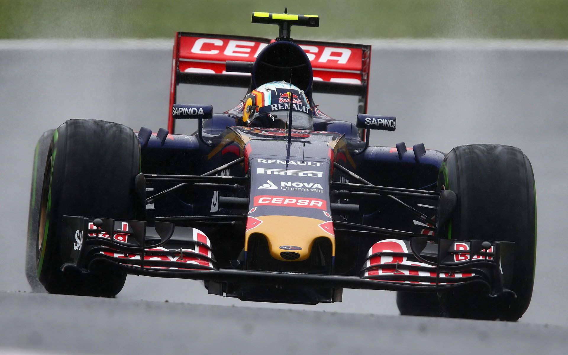 Carlos Sainz, GP Japonska (Suzuka)