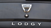 Dacia Lodgy Stepway 1,5 dCi