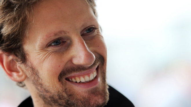 Romain Grosjean cítí po přestupu k Haasu určitou úlevu