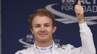 Polepší si Rosberg oproti Japonsku o jeden stupínek?