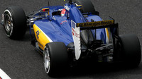 Marcus Ericsson, GP Japonska (Suzuka)