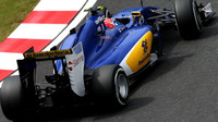 Felipe Nasr, GP Japonska (Suzuka)