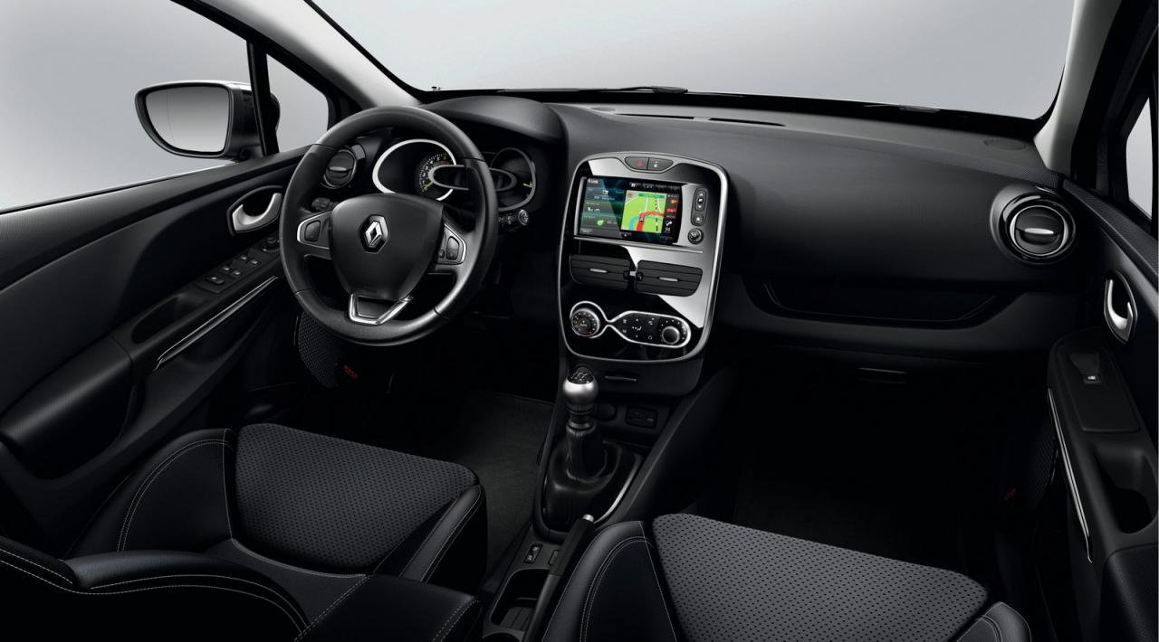 Renault Clio Iconic (2015)