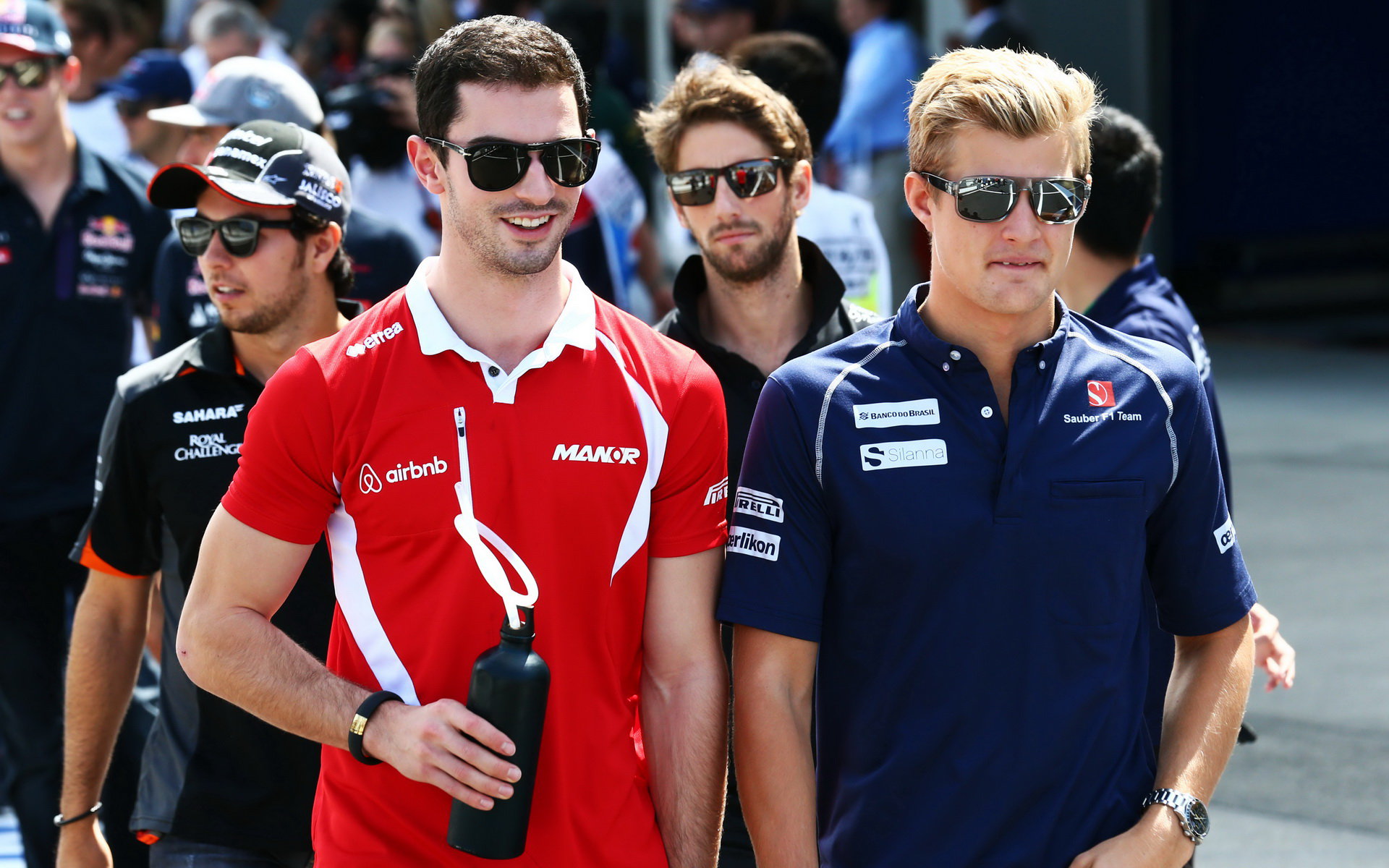 Piloti F1 zavzpomínali na nejslavnější okamžiky v F1