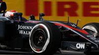 Jenson Button v Suzuce