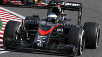 Fernando Alonso v Suzuce