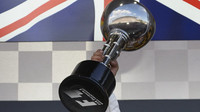 Trofej Lewise Hamiltona v Suzuce