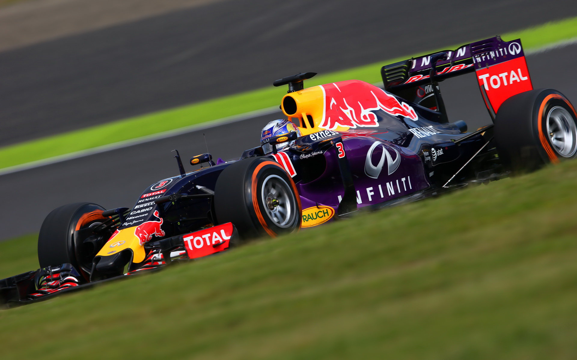 Red Bull nemůže sehnat konkurenceschopné motory, hrozí odchodem z F1