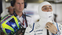 Felipe Massa se chystá na závod v Suzuce