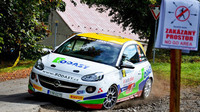 rally jeseníky