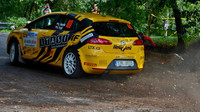 rally jeseníky