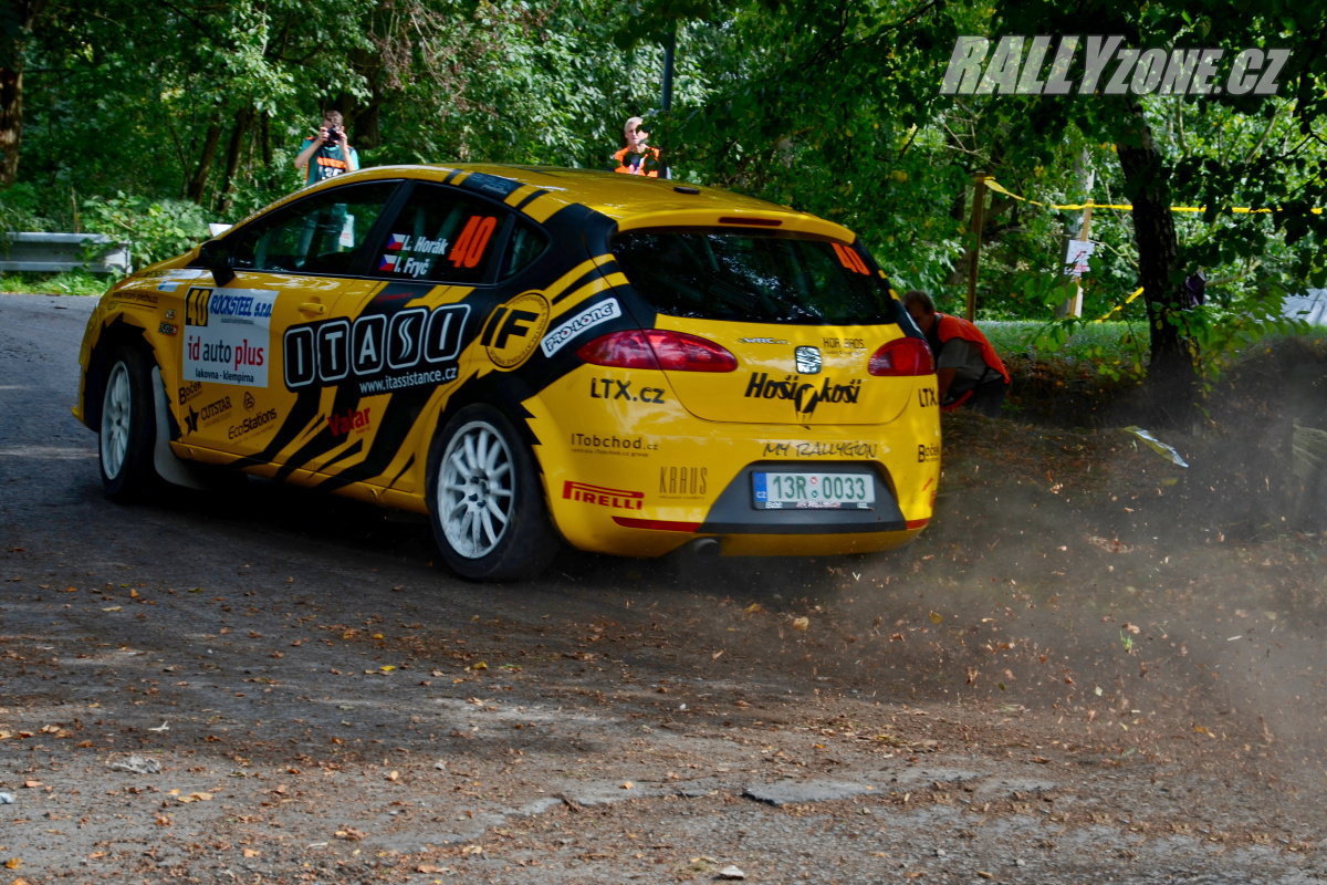 rally jeseníky