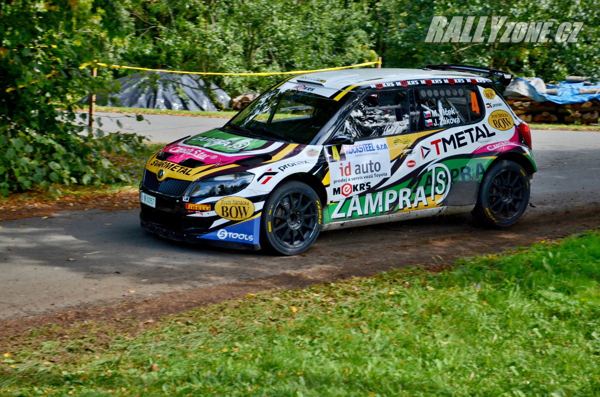 rally jeseníky