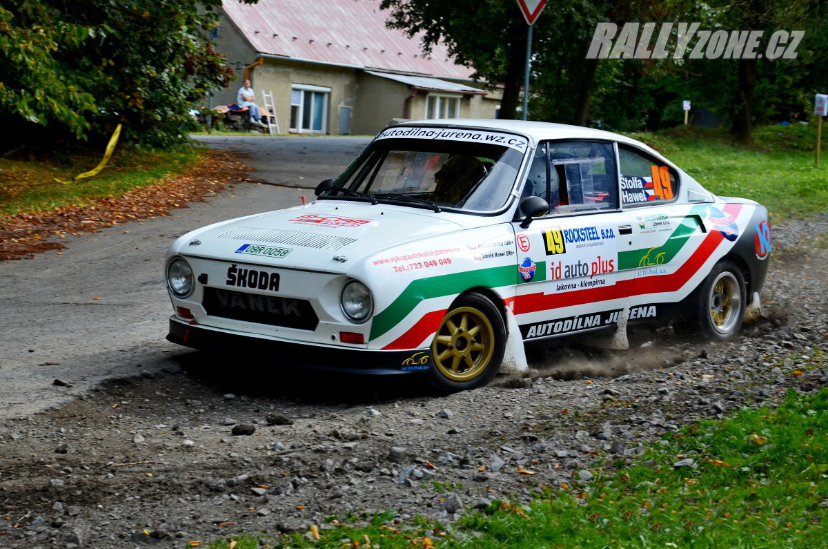 rally jeseníky