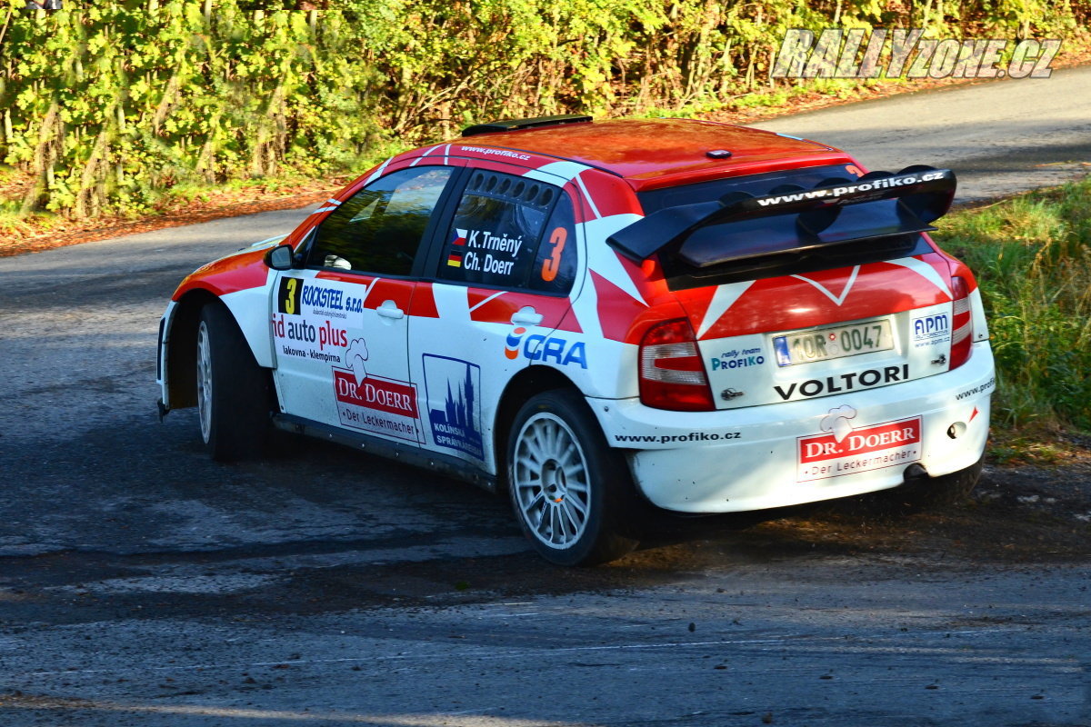 rally jeseníky