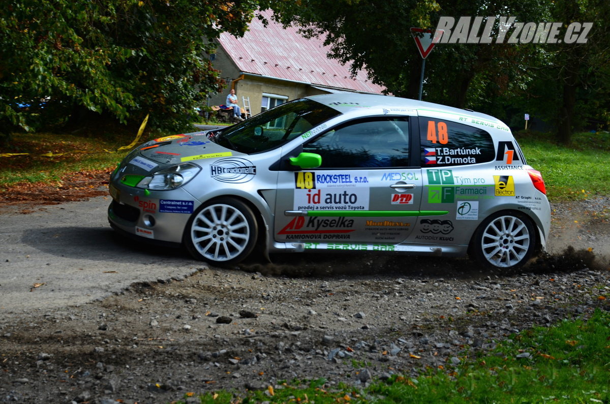 rally jeseníky