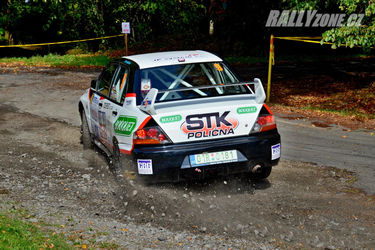 rally jeseníky