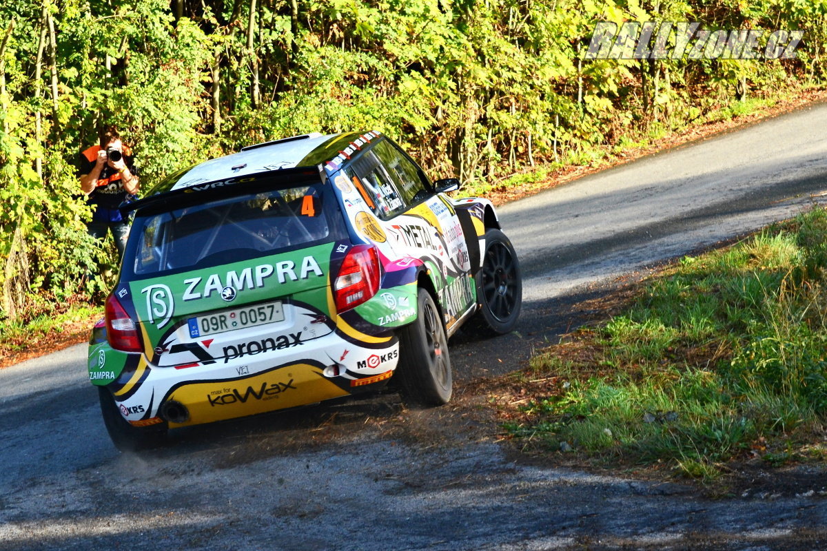 rally jeseníky