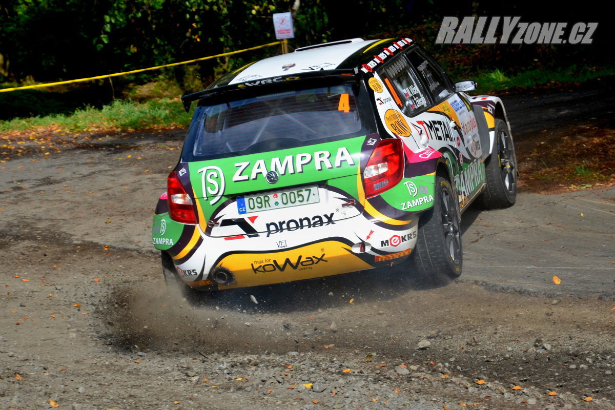 rally jeseníky