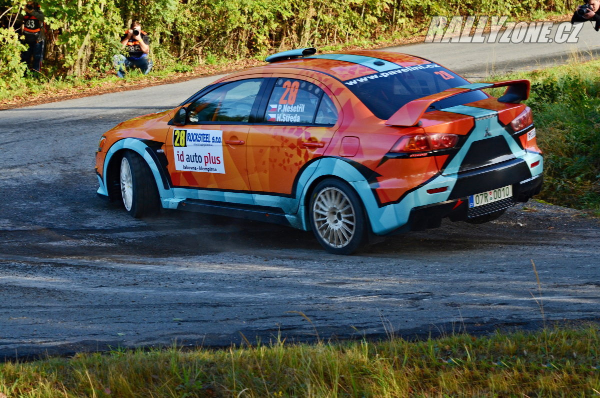 rally jeseníky